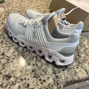 On Cloud - Cloudswift - Glacier White 🤍